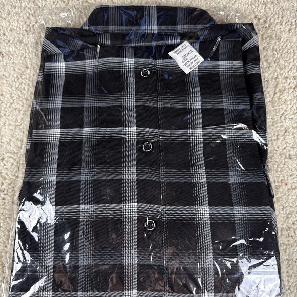 Dixxon Flannel "Kiss-Dressed to Kill" size X-Large for Men. New In Bag, SOLD OUT - Picture 6 of 6